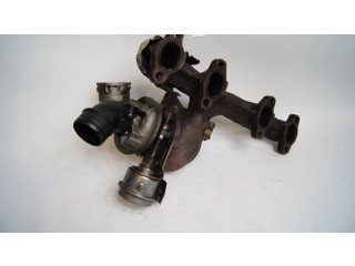 Турбина Нагнетатель Volkswagen Caddy  03G253014M         