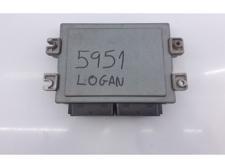 Блок управления двигателя 8201002106 Dacia Logan Pick-Up