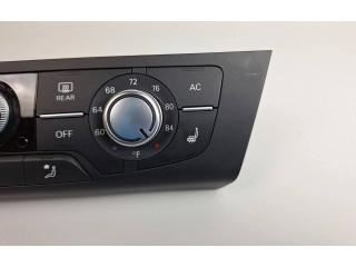 Блок управления климат-контролем 4G0820043N Audi A6 S6 C7 4G
