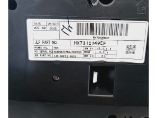 Панель приборов HX7310849EF   Jaguar XF X260       