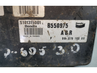 Блок управления АБС B550975, 9607918680 Peugeot 605
