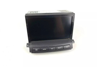 Дисплей    86281SA000   Subaru Forester SG