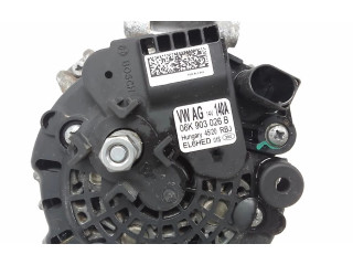 Генератор 06k903026b Volkswagen Golf VIII