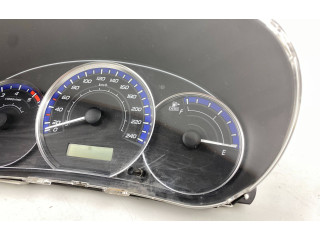 Панель приборов 85003SC160   Subaru Forester SH       