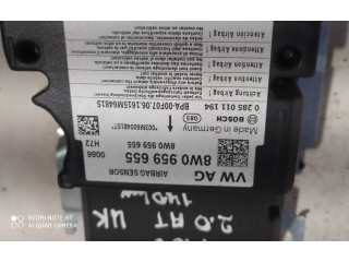 Блок подушек безопасности 8W0959655, 0285011194   Audi A4 S4 B9