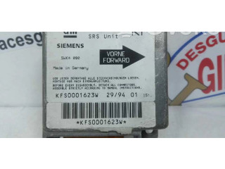 Блок подушек безопасности 90481746, 53916   Opel Tigra A