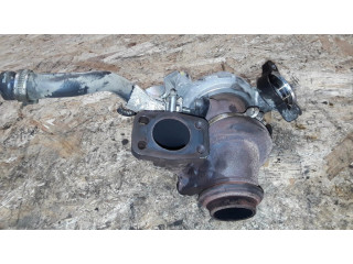  Турбина Citroen Berlingo 1.6 9670371380         