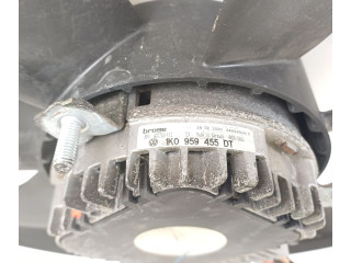 Вентилятор радиатора 1K0959455, 1K0959455DT Volkswagen Caddy