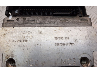 Блок АБС 0265216019, MB950399 Mitsubishi Carisma 1996 - 1999 года