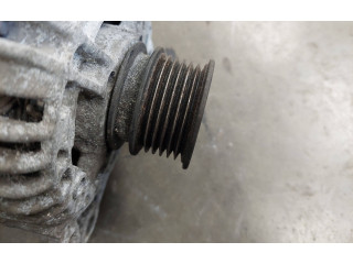 Генератор 037903025M, 0124325013   Volkswagen Polo IV 9N3      