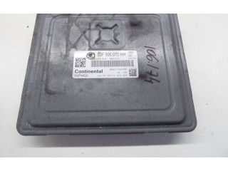 Блок управления климат-контролем 03F906070HH, 03F906070HH Skoda Fabia Mk2 (5J)