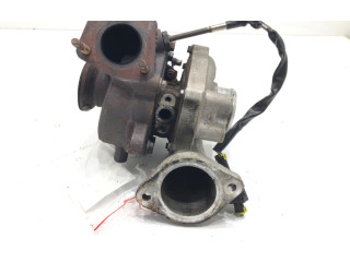 Turbodmychadlo Турбина 25187703 Chevrolet Cruze