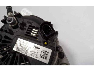 Генератор 04C903021A, 04C903021A Skoda Karoq