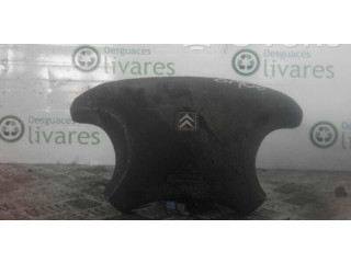 Подушка безопасности водителя    Citroen Xantia