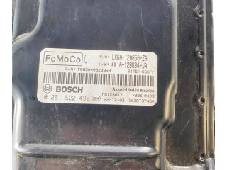 Engine Блок управления kit and lock set LX6A12A650ZA, KK1A128684JA   Ford Escape IV