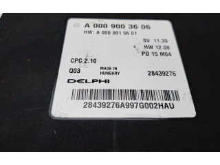 Řídící jednotka A0009003606 Mercedes-Benz CLA C117 X117 W117 2015