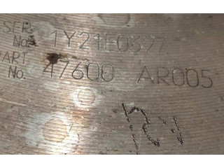 Jednotka ABS 47600AR005 Nissan X-Trail T30 2002