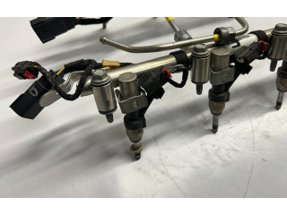 Комплект системы впрыска топлива 12687250, 12687249    Chevrolet Camaro  LT1 (6.2L) 