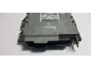 Блок управления двигателя 7700860324, 7700860324   Renault Twingo I
