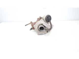 Turbodmychadlo Турбина 73501343   Fiat Punto (199)   