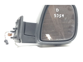 Zpětné zrcátko Citroen Berlingo 2016 96777550XT, 96777550XT