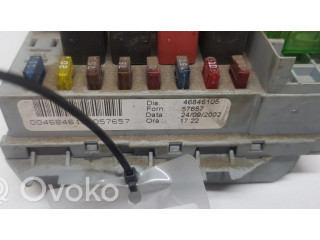 Блок предохранителей 46846105   Fiat Stilo    