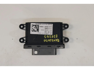 Блок управления двигателя    Jeep Renegade