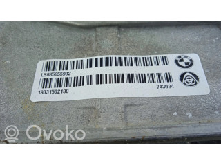 Рулевая рейка LS685855902 BMW M4 F82 F83 2014-2020 года