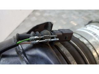 Задняя пневматическая (воздушная) подушка с амортизатором