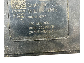 Блок АБС DG9C2C219FB, DG9C2C405FB Ford Fusion II 2013 - года