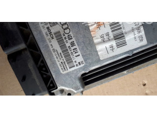 Блок управления двигателя 4G0906014B   Audi A7 S7 4G
