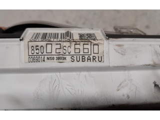 Панель приборов 0369014, 0919821131544   Subaru Forester SH       