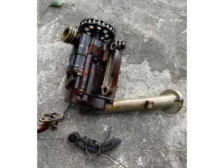 Масляный насос R1371810201 Mercedes-Benz S W221