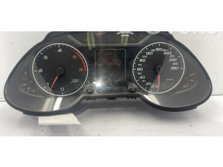 Панель приборов 8R0920981H Audi Q5 SQ5