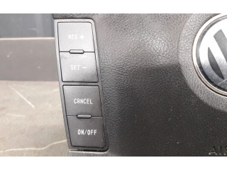 Подушка безопасности водителя 3D0880201BF Volkswagen Phaeton