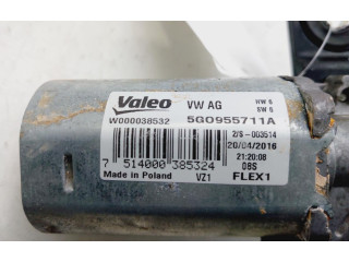 Моторчик заднего дворника 5G0955711A Volkswagen Golf VII