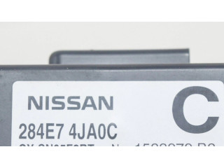 Блок управления АБС 284E74JA0C, CYSN05F2RT Nissan NP300