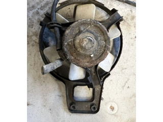 Вентилятор радиатора Mitsubishi L200