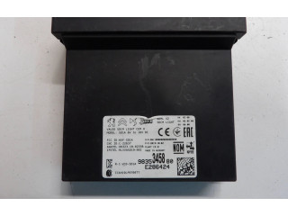 Блок комфорта 9835345880, E286424 Peugeot 2008 II