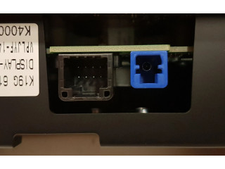 Дисплей K19G611J0A, VPLJYF14E800BH Mazda CX-5 II