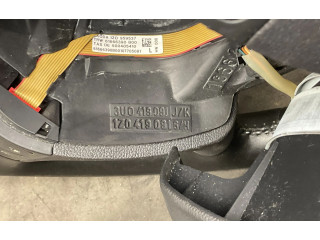 Руль Skoda Octavia Mk2 (1Z) 2004 - 2013 года 1Z0419091, 1Z0880201Q