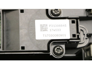 Блок управления климат-контролем P31398845, P31398845   Volvo S90, V90