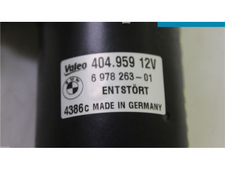 Моторчик дворников 61617161711 BMW 3 E90 E91