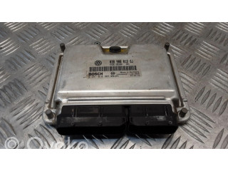 Řídící jednotka 038906012GJ, 0281010965   Skoda Fabia Mk1 (6Y) 2003