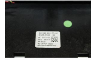 Радио/ проигрыватель CD/DVD / навигация 4390160113 Peugeot Partner III