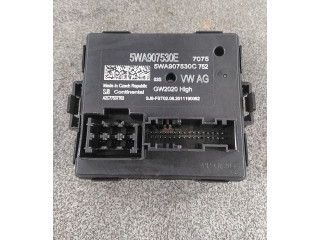 Блок управления 5WA907530EGATEWAY, 5WA907530E Skoda Octavia Mk4