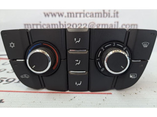 Блок управления климат-контролем 13346092, 13346092   Opel Meriva B