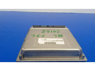 Řídící jednotka A6121531779, CENTRALITAMOTORUCE Mercedes-Benz ML W163