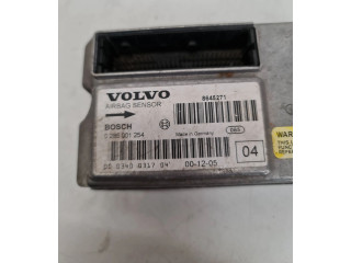 Блок подушек безопасности 0285001254, 000340031704   Volvo V70
