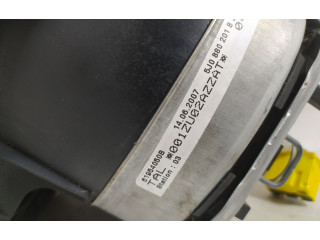 Подушка безопасности водителя 5J0880201   Skoda Fabia Mk2 (5J)